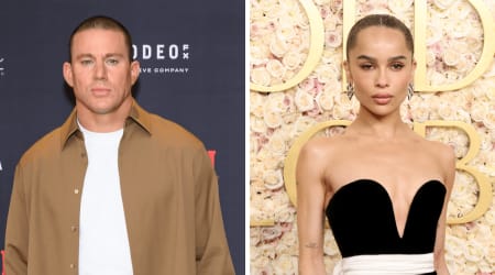 Channing Tatum denies secretly running Instagram 'burner' account targeting ex Zoe Kravitz
