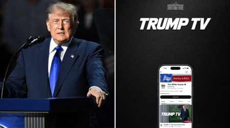 White House launches 24/7 ‘TRUMP TV’ after major networks halt press pool coverage following ban