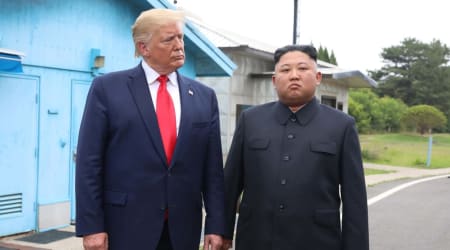 Fact Check: Did Kim Jong Un warn Donald Trump against banning news media?
