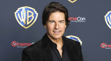 Tom Cruise backs human creativity over AI in Hollywood: 'People want to see real things'