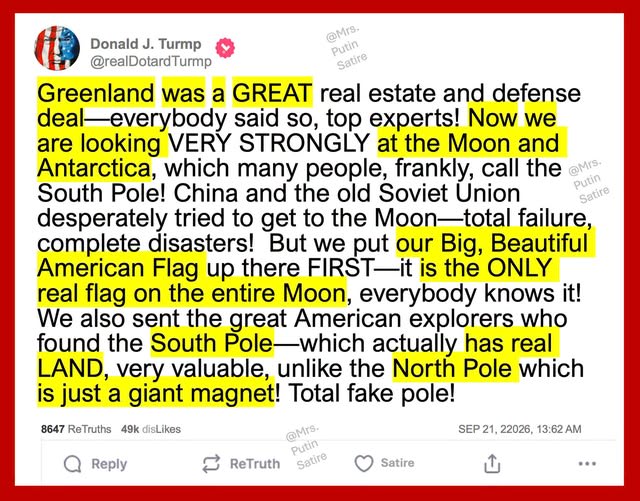 (Mrs.Putin/Facebook)