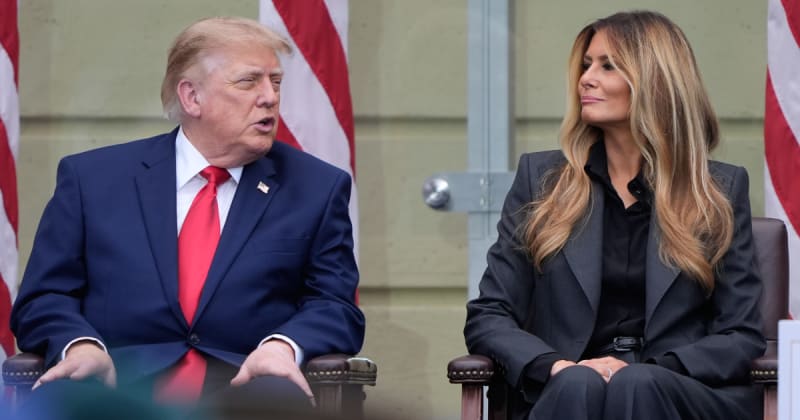 Melania Trump’s office gives credentials to CNN for NYC event despite husband’s White House ban