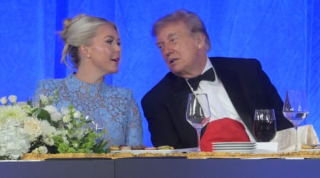 Trump was a ‘caged lion’ eager to return to WHCA dinner after shooting, Karoline Leavitt says