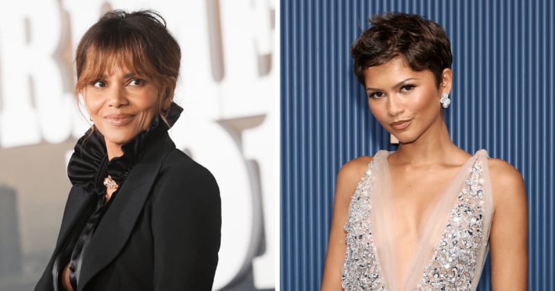 Halle Berry offers rare insight into friendship with ‘little sweetheart’ Zendaya