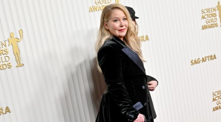 Christina Applegate shares first video after months-long hospital stay: 'Love to you all'