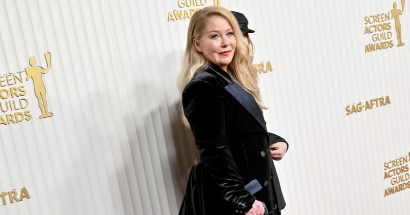 Christina Applegate shares first video after months-long hospital stay: 'Love to you all'