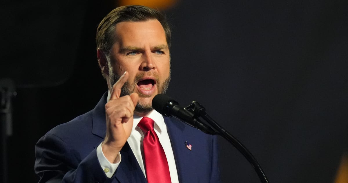 A viral video claims to show Vice President JD Vance admitted that 'things are bad,' such as gas prices and the Iran war ahead of midterms (AP Photo/Julio Cortez)