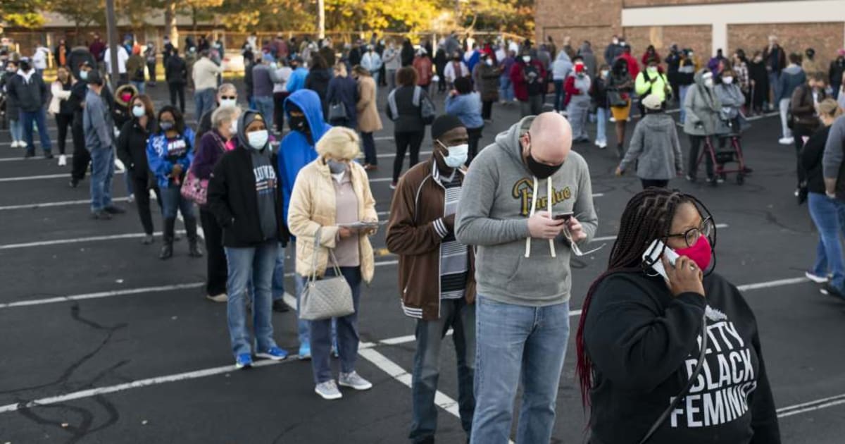 Voters turn to AI chatbots for election information ahead of 2026 midterms (Getty Images)