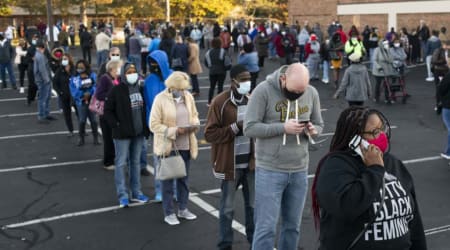 Fact Check: Are voters using AI to get information about the 2026 midterm elections?