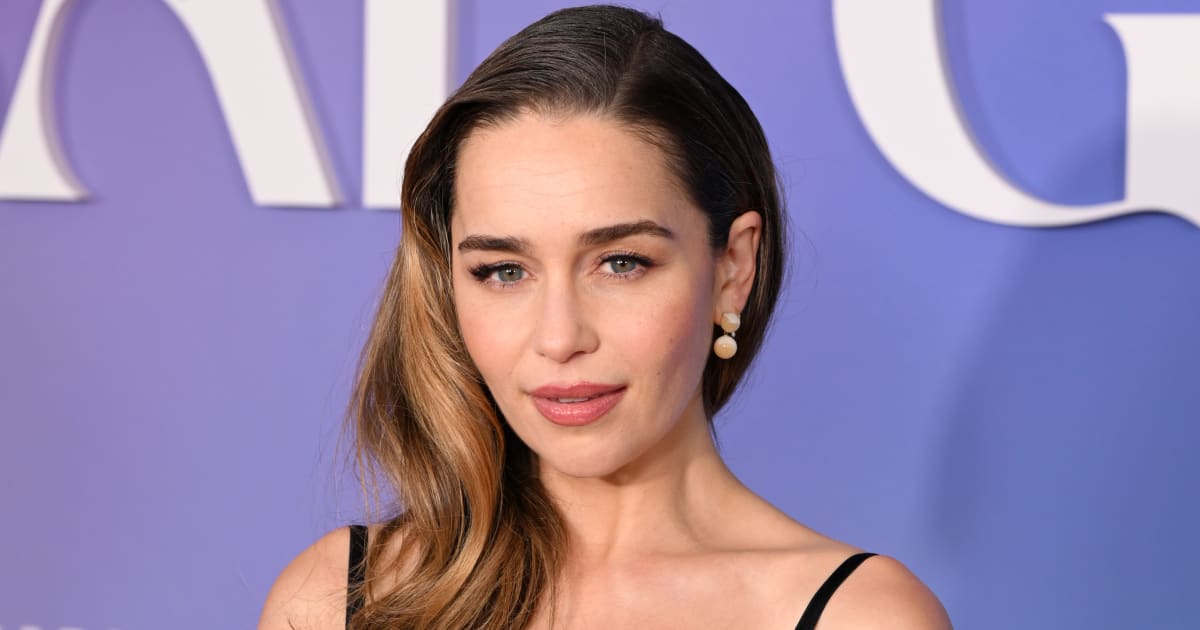 A social media post claims Emilia Clarke has confirmed returning as Daenerys Targaryen (Jeff Spicer/Getty Images)