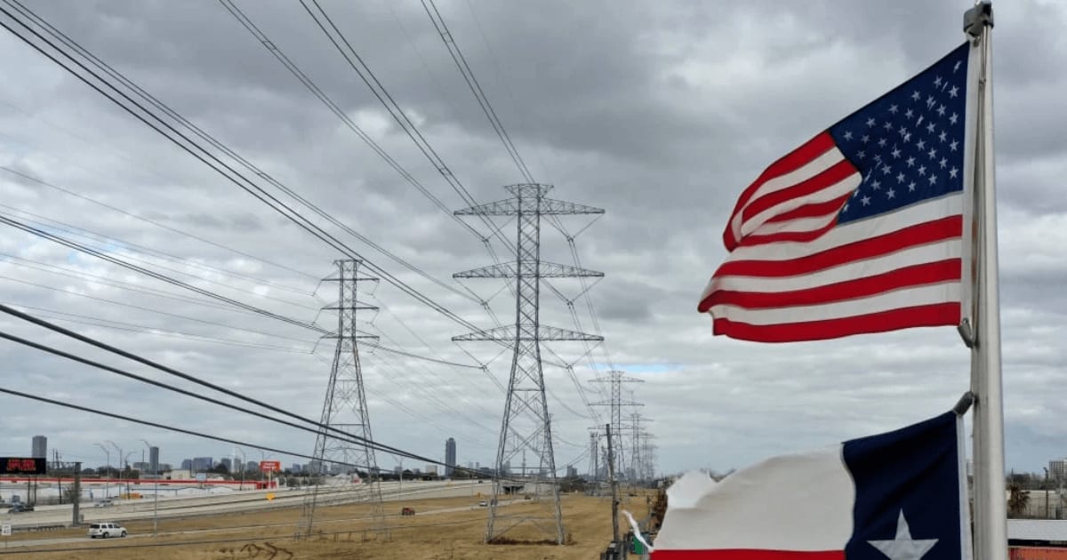 AI data centers are  reportedly driving American electricity bills (Getty Images)