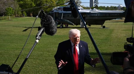 Trump reportedly weighs removing press from White House, but there’s more to the plan 