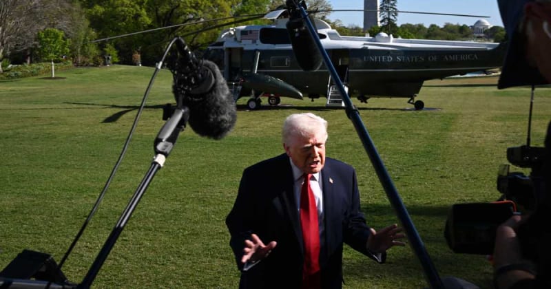Trump reportedly weighs removing press from White House, but there’s more to the plan 