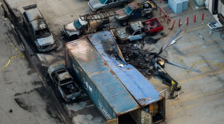 NBC helicopter crash: Grim truth about pilot and reporter’s deaths revealed by coroner