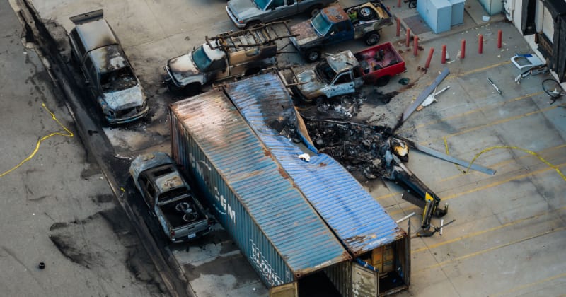 NBC helicopter crash: Grim truth about pilot and reporter’s deaths revealed by coroner