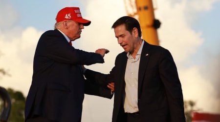 Trump gives Rubio two top jobs at once, bringing back a rare White House arrangement 