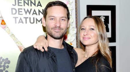 Tobey Maguire and Jennifer Meyer reach agreement to finalize divorce nearly 10 years after split
