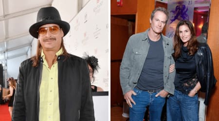 Kid Rock calls Cindy Crawford and Rande Gerber 'great parents', mourns their son Presley’s death