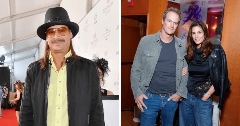 Kid Rock calls Cindy Crawford and Rande Gerber 'great parents', mourns their son Presley’s death
