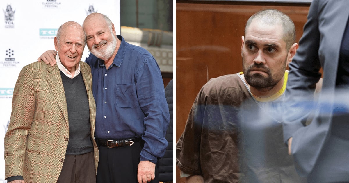 Nick Reiner’s attorneys argue the Slayer Statute does not apply to his grandfather Carl Reiner’s inheritance, which was distributed through his estate plan (Getty Images)