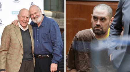 Nick Reiner cites grandfather Carl in push to access trust funds ahead of parents’ murder trial
