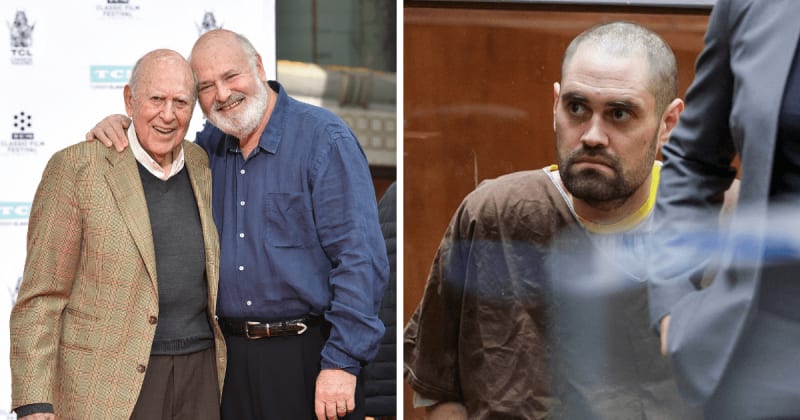 Nick Reiner cites grandfather Carl in push to access trust funds ahead of parents’ murder trial