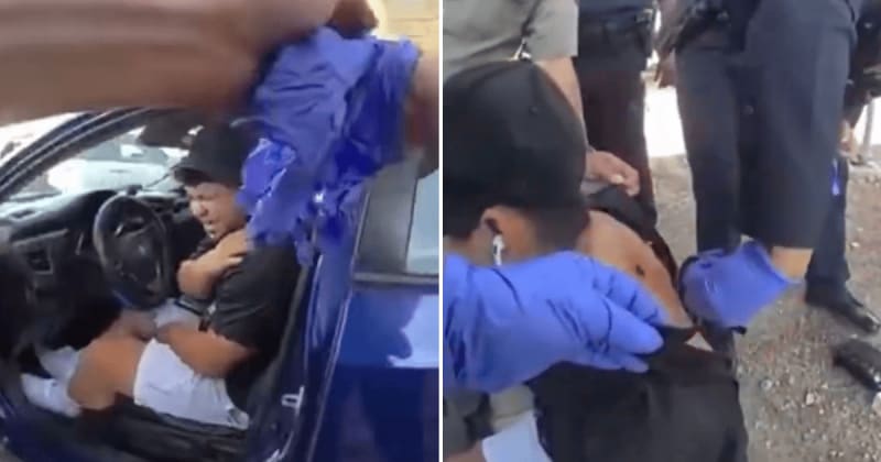 New bodycam footage shows aftermath of ICE officer shooting Venezuelan man in Austin