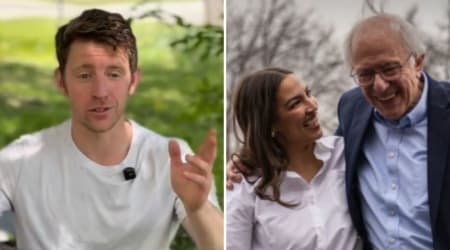 Montana Democrat quietly erases Sanders and AOC from campaign site ahead of midterms
