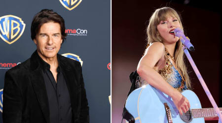 Tom Cruise calls Taylor Swift ‘absolutely brilliant’ and reveals if he’d work with her in future