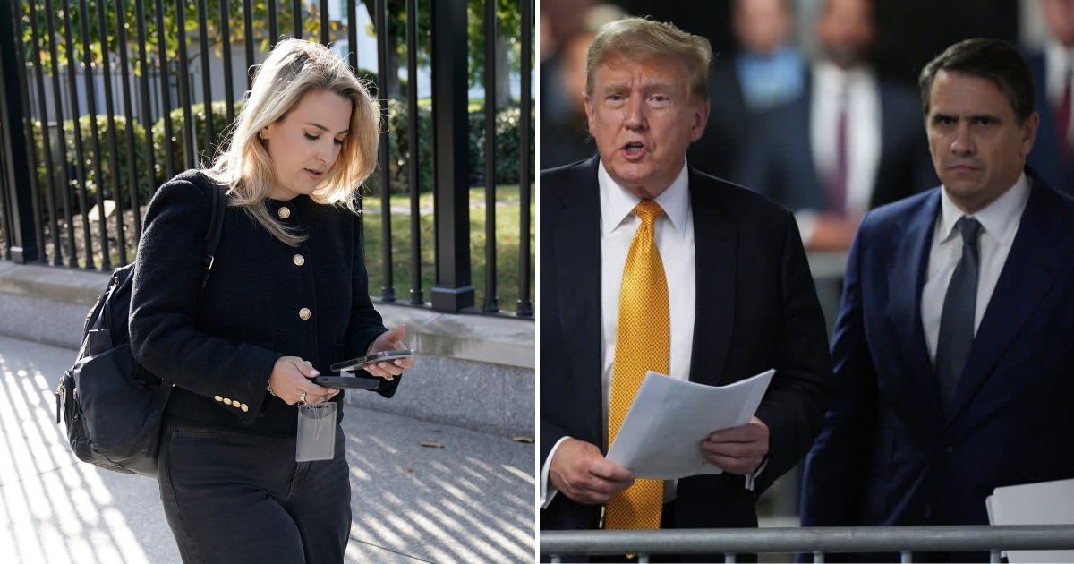 The filing opposed restoring the outlets' credentials, saying President Trump had revoked their passes after citing sensitive reports (AP Photo/Jose Luis Magana, Curtis Means-Pool/Getty Images)