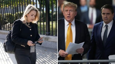 DOJ seeks broader authority to bar reporters, calls old precedent 'wrong'