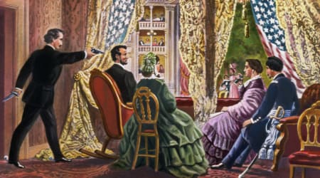 Trump's name eyed for Ford's Theatre, site of Lincoln's assassination: Report