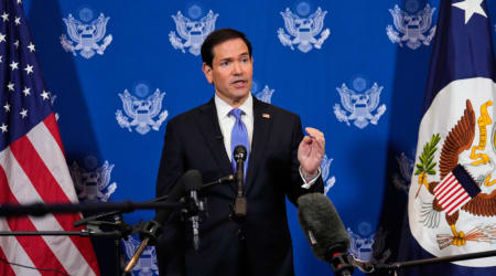 'No breakthrough': Rubio says Iran 'killed' the US deal as UN talks fail to move forward