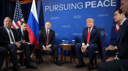 'Nothing happens': Marco Rubio reveals why Trump wants Putin at G20 in Miami