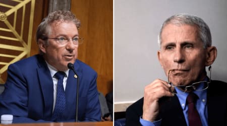 Democrats block Rand Paul's bid to force Fauci aide testimony in COVID probe