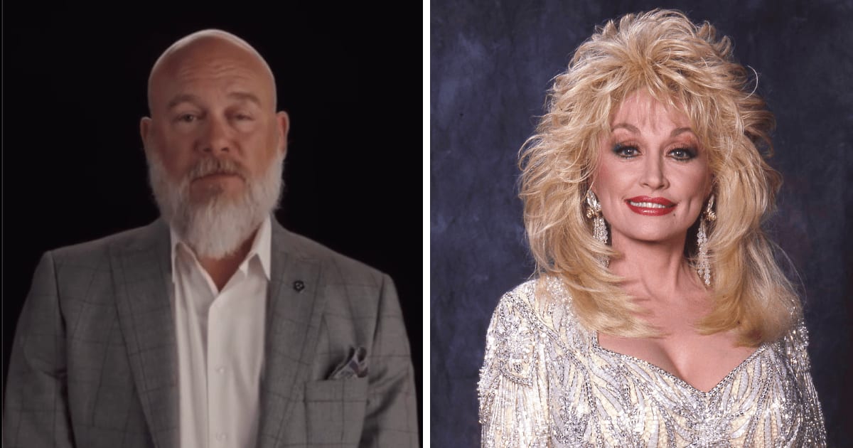 Bryan Seaver announced Dolly Parton’s death on August 25 and reflected on the emotional significance of sharing the news after 20 years as her security chief (Screengrab/ @dollyparton/Instagram, Getty images)