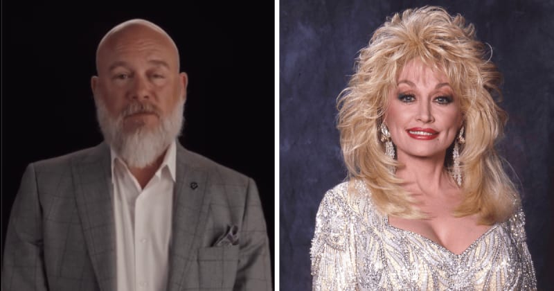 Dolly Parton’s nephew Bryan Seaver denies threats, calls restraining order a ‘publicity stunt’