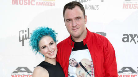 Hayley Williams pays tribute to ex-husband Chad Gilbert after his death, calls him 'a legend'