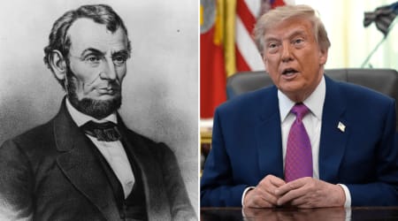 Trump rejects report of plan to add his name to Ford’s Theatre where Lincoln was assassinated