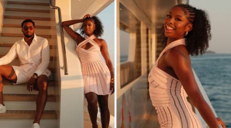 Coco Jones shares fresh glimpse of dreamy newlywed life with husband Donovan Mitchell
