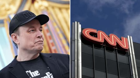 Fact Check: Is Elon Musk buying CNN after it was banned from the White House?