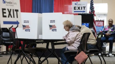 What Americans are asking online about voting as the 2026 midterms approach