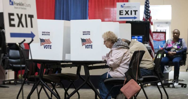 What Americans are asking online about voting as the 2026 midterms approach