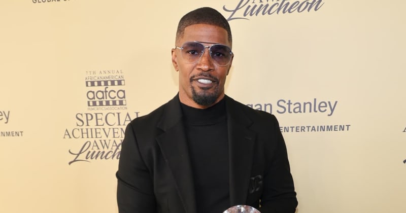 Jamie Foxx makes rare comment about expecting his third child at 58: 'Still got it!'