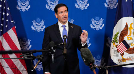 ‘America is not for sale’: Marco Rubio announces visa ban targeting birth tourism operators