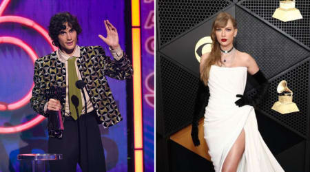 Sombr reveals surprising advice Taylor Swift gave him on handling hate comments