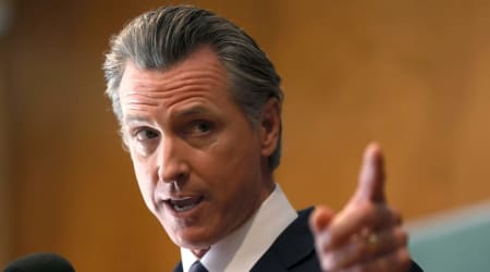 Fact Check: Did Newsom say it's his duty to represent illegal immigrants who elected him?