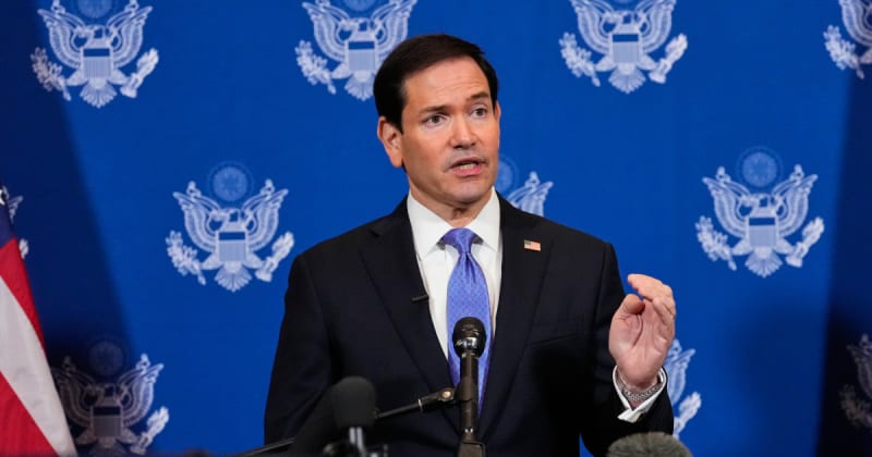 Fact Check: Did Denmark play 'Send in the Clowns' to mock Rubio at the Greenland deal?
