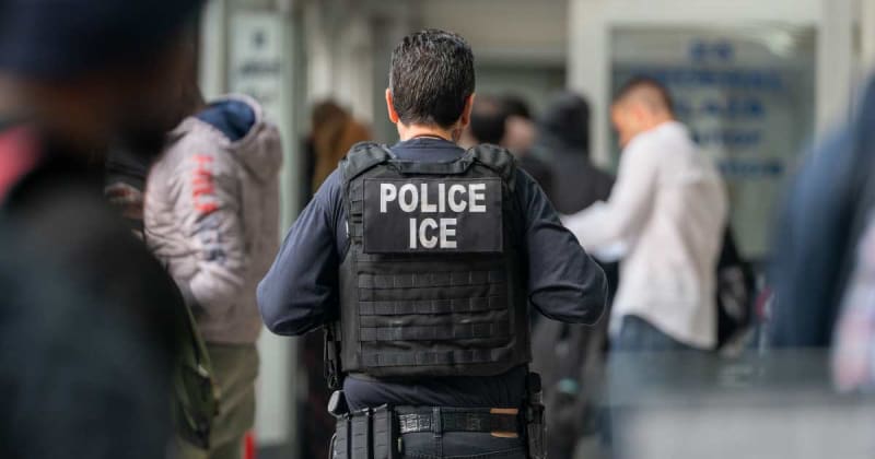 Trump admin says agents won't be sent to polls but Democrats point to what officials said