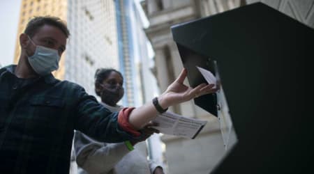 Explained: What happened to Trump's federal mail-ballot plan and what rules apply now?